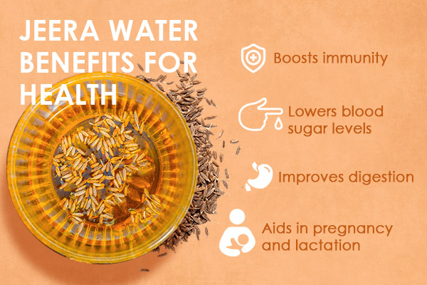 The surprising jeera water benefits for skin hair and health