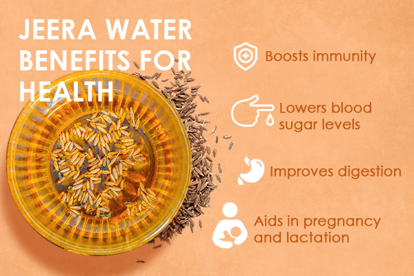 FAQs about jeera water benefits