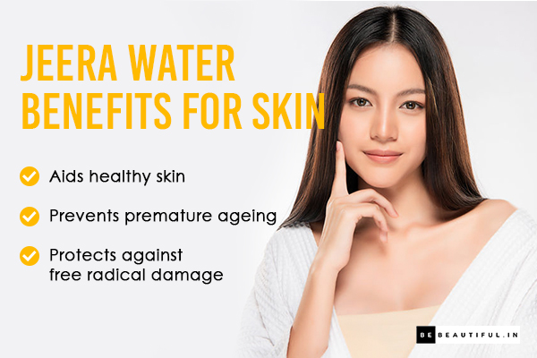 The surprising jeera water benefits for skin hair and health