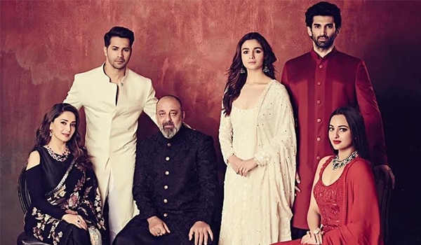 Kalank: Pritam speaks up on Alia Bhatt-Madhuri Dixit's Kathak song