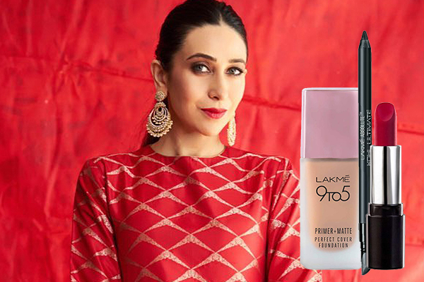 600px x 400px - We are in love with Karisma Kapoor's Indian wedding guest makeup looks