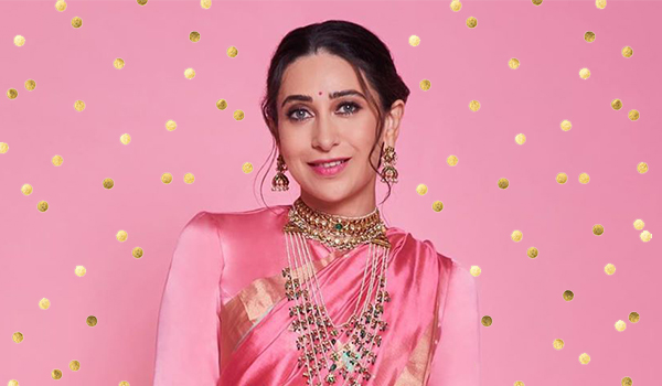 Karisma Kapoor Hindi Xxxx - We are in love with Karisma Kapoor's Indian wedding guest makeup looks