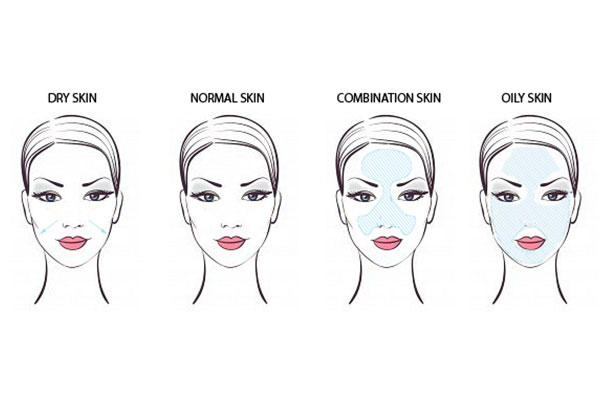 If you have combination skin…
