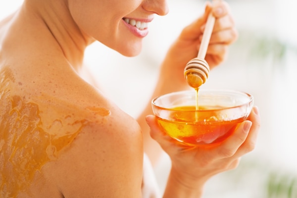 #6 Honey for Dry Skin!