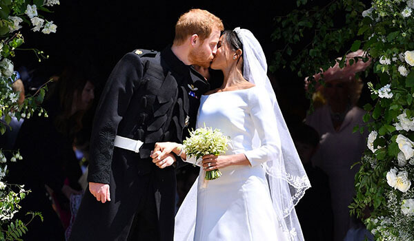 Everything we loved about the royal wedding