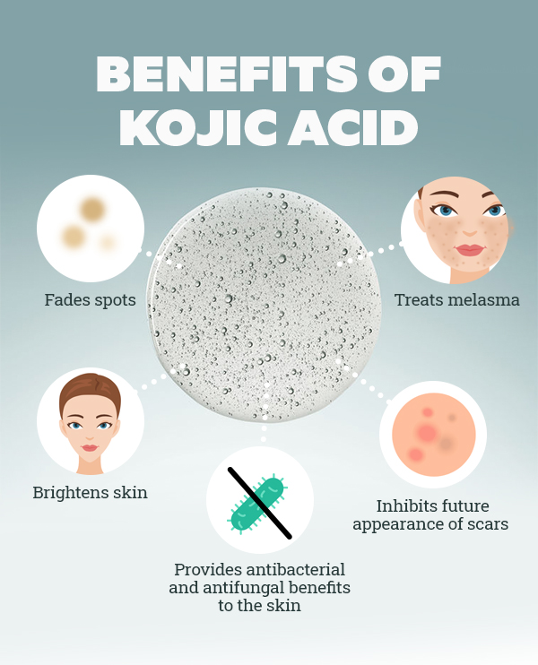 Kojic acid a skin expert explains what it is and how to use it