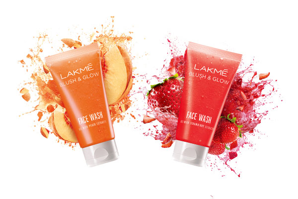 lakme blush and glow face wash review 600x400 piccontent
