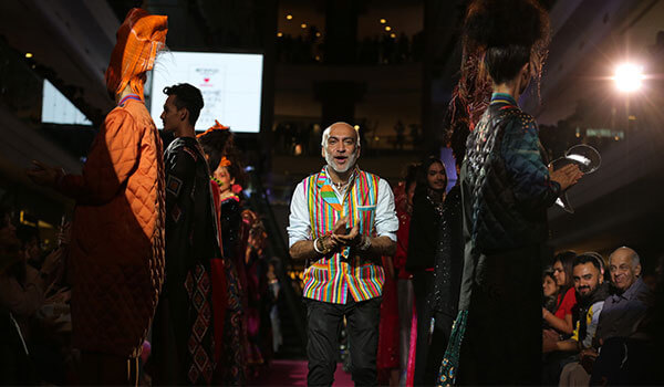 ALL ABOUT MANISH ARORA’S PSYCHEDELIC ARMY AT LAKMÉ FASHION WEEK