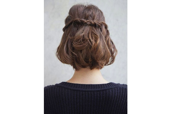 3 Easy Party Hairstyles to Re-Create At-Home – Umberto Giannini