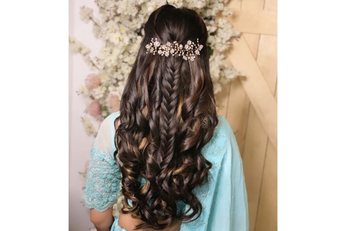 Waterfall Braids into Double Frenchbacks | Sport Hairstyles - Cute Girls  Hairstyles