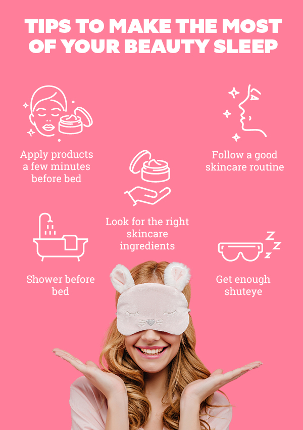 The Benefits of Getting Your Beauty Sleep