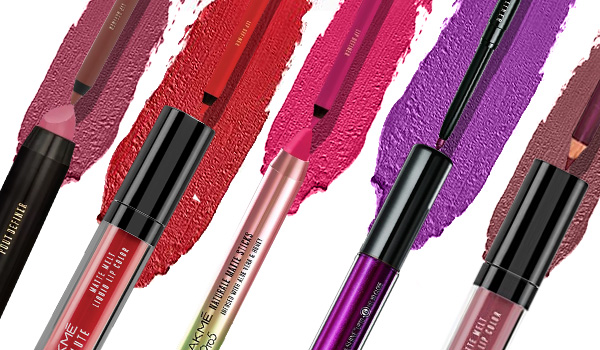 Lip liner – lipstick combos that you need right now