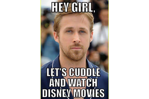 8 Ryan Gosling memes that prove he’s the boyfriend we all want