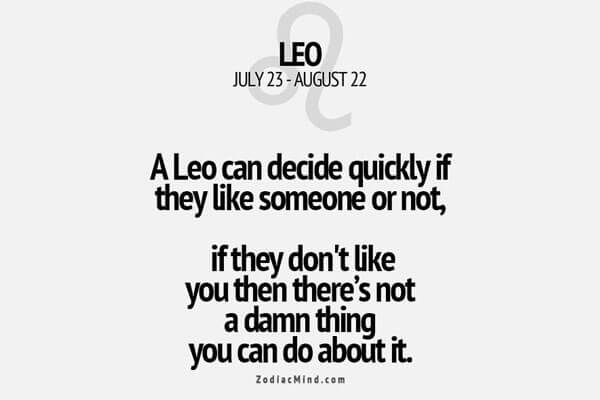 Dating a Leo Keep these 10 things in mind