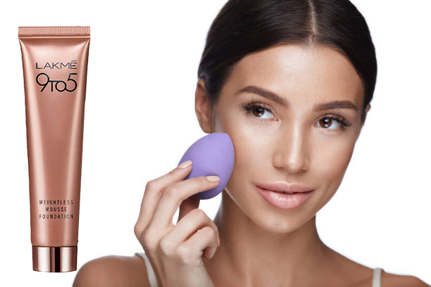 For makeup, what look would you consider light coverage, medium