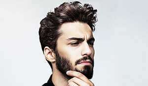How to choose the right men’s hairstyle based on your face shape