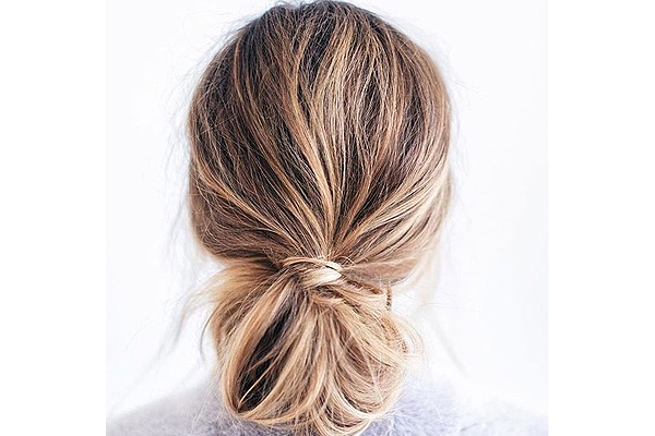 Frequently asked questions about messy bun hairstyles