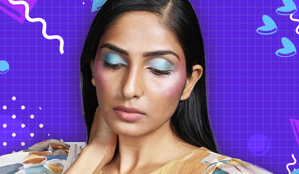 Get the look: Bold metallic makeup looks from Day 2 of Lakmé Fashion Week 2020 