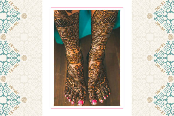 Dipa Chaudhari🖌️ | Embracing Henna Magic (@heenabydipa) • Instagram photos  and videos