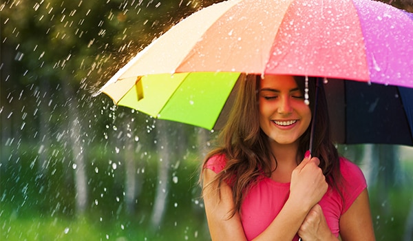 Here is a monsoon appropriate skincare routine to help you sail through the rains 