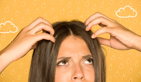 Got a flaky, itchy or oily scalp? Here’s the hair routine you need to follow this monsoon