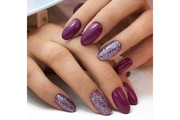 90 Trending Fall Nail Colors & Designs (2024) - The Trend Spotter
