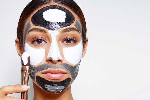 How do you multi-mask your skin?