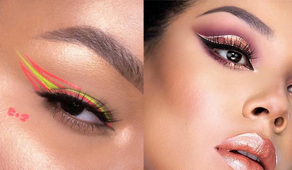 5 multi-winged eyeliner looks to try right away 