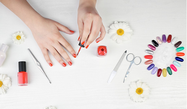 How To Do Nail Art At Home