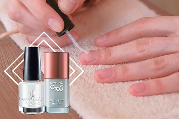 Glam Nails: Enhance Your Manicure with Top Coat Nail Polish | Buy Online in  India
