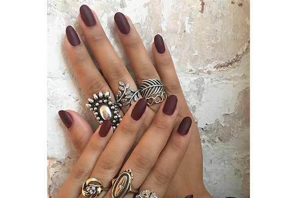 The most flattering nude nail polish shades for every skin tone