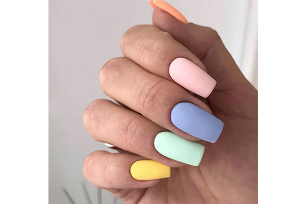 17 Nail Colors That Flatter Dark Skin - BellyitchBlog
