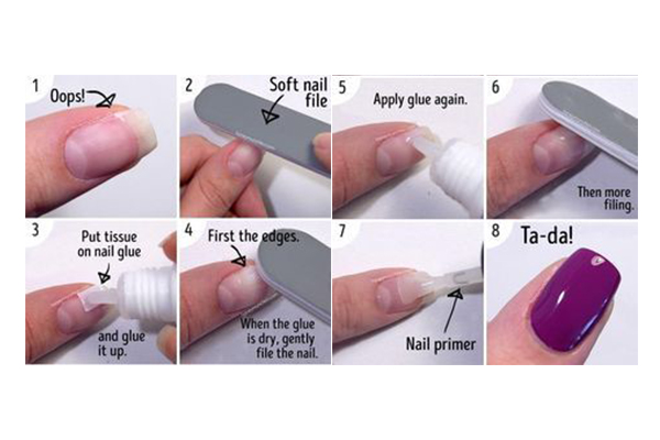Nail hacks every girl with brittle nails should know