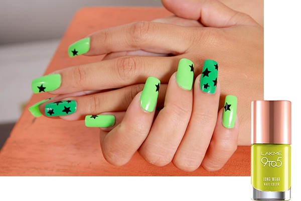NAILS | Neon Colourblocking #ManiMonday | Cosmetic Proof | Vancouver  beauty, nail art and lifestyle blog