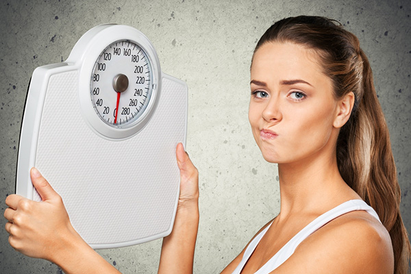 5 Major reasons why you’re not losing weight despite being on a diet