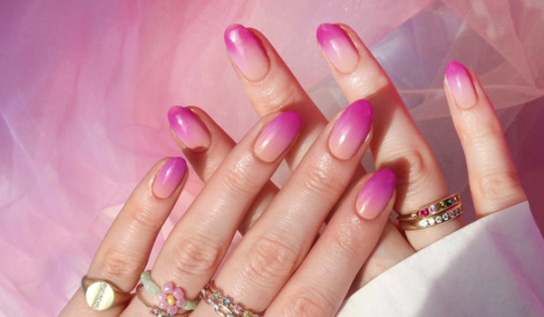 Try These Ombre Nail Art Designs | Beyond Polish