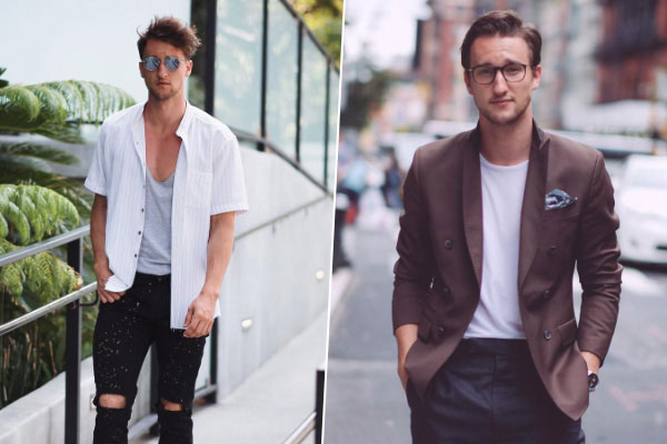 6 Male Bloggers That Are Upping The Fashion Game