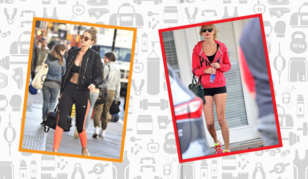 OUTFIT INSPIRATION—HOW OUR FAVOURITE CELEBS DRESS FOR THE GYM