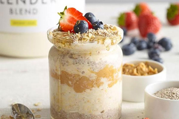 3 healthy overnight oats recipes for working girls