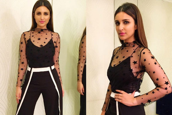 Parineeti Chopra's association with 'Beti Bachao, Beti Padhao' expired in  2017 - Daily Excelsior