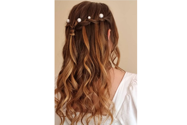 30 Cute Christmas Party Hairstyles - Easy Holiday Hair Ideas for Women