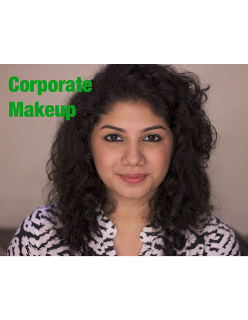 Akriti Sachdev | Perfect the Corporate Makeup Look | BeBEAUTIFUL