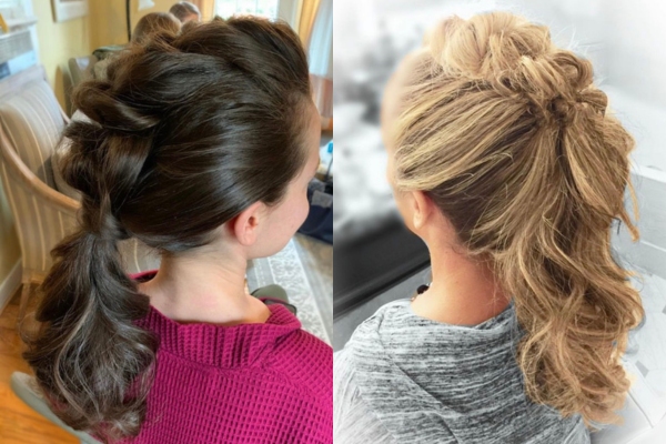 Stylish & Practical: 8 Braided Ponytail Hairstyles for All Hair Lengths