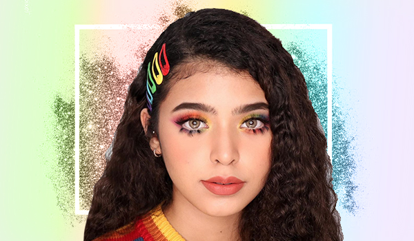 5 bold makeup looks that are perfect for Pride Month 