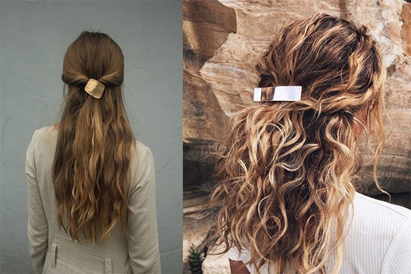Currently Trending: 21 Easy Hairstyles for Thick Hair