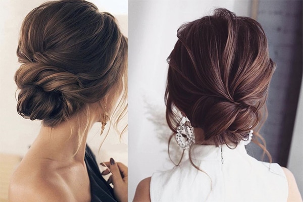 Gorgeous super-chic hairstyles That's Breathtaking