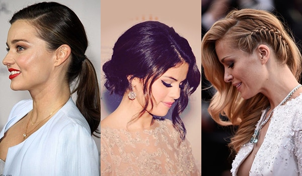 Hair Tutorial: 6 Quick + Easy Romantic Hairstyles – THIS BLONDE LIFE