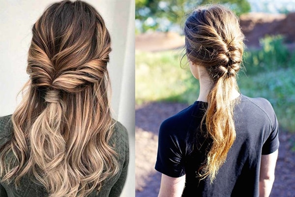 23 Medium Lengh Hairstyles For Thick Hair That We Love