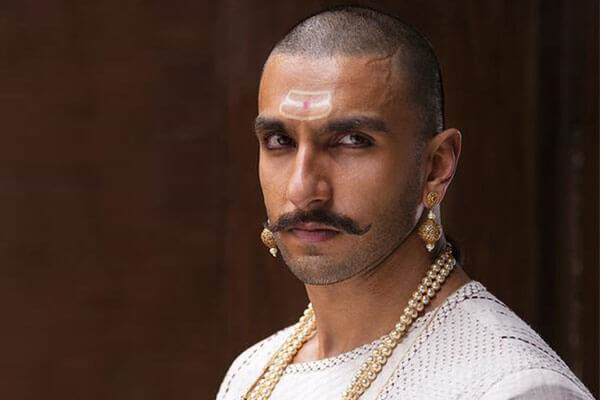 Ranveer Singh flaunts his ripped physique | Filmfare.com
