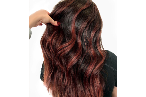 The Hair Coloring Trend For Summer 2023 That Is Satisfying Our Sweet Tooth